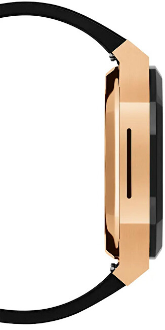 Këllëf me rrip mbrojtës për orë të mençur Daniel Wellington Switch 44 Rose Gold Apple Watch 44 mm DW01200002