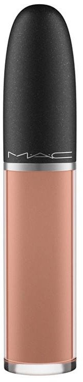 Ruzh buzësh i lëngshëm MAC Retro Matte Liquid Lipcolour Burnt Spice, mat, që nuk të ikën kollaj