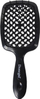 Furçë flokësh Donegal Hair Brush Scarlet 1290, skeletore, e kuqe