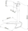 Stendë tavoline për monitor Techly ICA-LCD 2500, 13"-27", e zezë