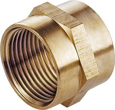 Përshtatës Perfexim Brass GW 1/2 "