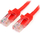 Kabllo StarTech CAT 5E, 2 m, e kuqe