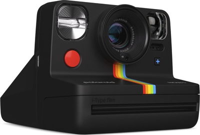 Kamerë instant Polaroid Now Plus Gen II, me autofokus, film i-Type, e zezë