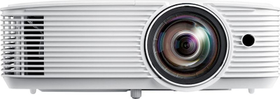Projektor Optoma X309ST, Short Throw, 3800 ANSI lumen, i bardhë