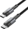 Kabllo USB-C Tech-Protect UltraBoost, PD 60W 3A, 50cm, gri