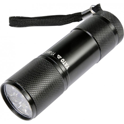 Elektrik dore Yato YT-08570, alumin, 9 LED, i zi
