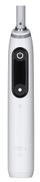 Furçë elektrike dhëmbësh Oral-B iO Series 6s, 5 mënyra larjeje, ekran OLED, e bardhë