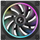 Ventilator DeepCool FL12, 120mm, ARGB, i zi