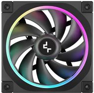 Ventilator DeepCool FL12, 120mm, ARGB, i zi
