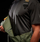 Tuta pune Helly Hansen Workwear Storm Rain Bib, kundra ujit, për burra, jeshile