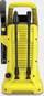 Lavatriçe me presion Karcher K 2 Battery Set, 36V, 110 bar, e verdhë