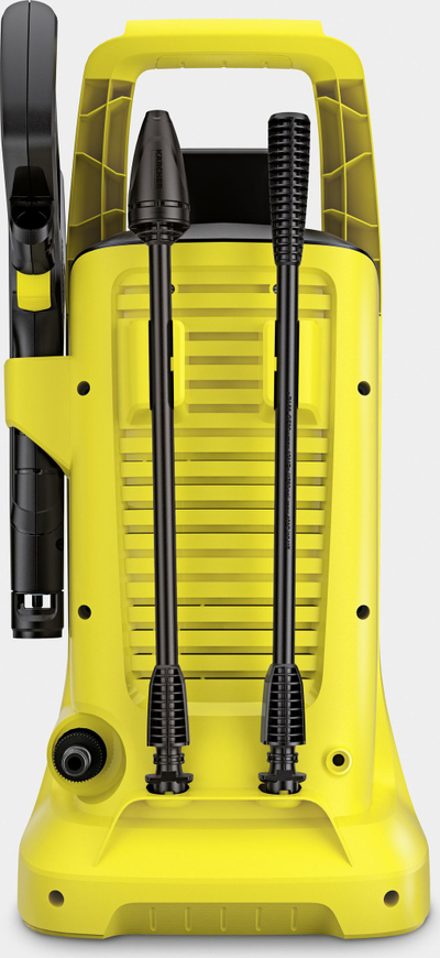 Lavatriçe me presion Karcher K 2 Battery Set, 36V, 110 bar, e verdhë
