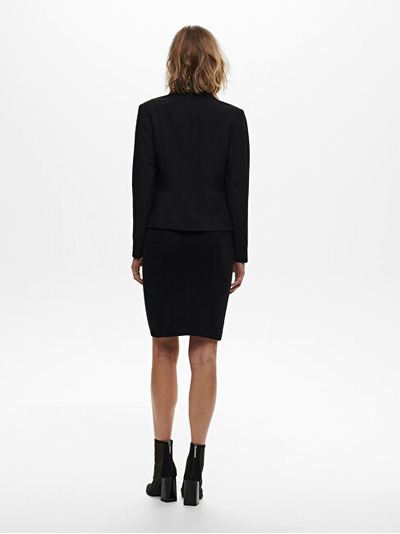 Xhaketë ONLY ONLMADDY Regular Fit 15218437 Black