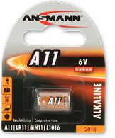 Bateri Ansmann A11, 6V
