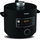 Tenxhere multifunksionale Tefal CY7548 Turbo Cuisine, elektrike me presion, 10 programe automatike, inox
