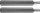 Set turjela NEO, T30x75mm, 2 copë