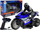 Motor lodër Lean Sport, 2.4GHz, i kaltër