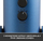 Mikrofon Blue Yeti, USB, kondensator, blu e mbyllët