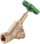 Valvul këndore Perfexim PN10 3/4", për ujë, bronz