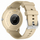 Orë e zgjuar Gravity GT1-8 PRO, ekran 1.39", Bluetooth 5.2, bezhë