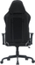 Karrige gaming Canyon Shift MCCH01, 150kg, mbështetëse krahësh 2D, e zezë