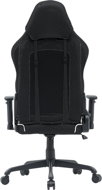 Karrige gaming Canyon Shift MCCH01, 150kg, mbështetëse krahësh 2D, e zezë