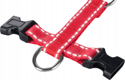 Parzmore për qen Chaba Guard Comfort Air, për qen mesatar M, reflektuese, e zezë