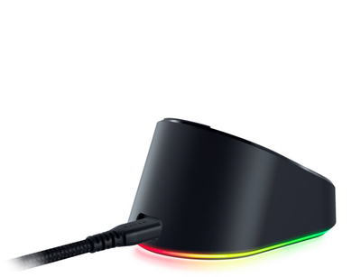 Maus Razer Dock Pro + paketë e karikimit wireless, i pajtueshëm me Basilisk V3 Pro