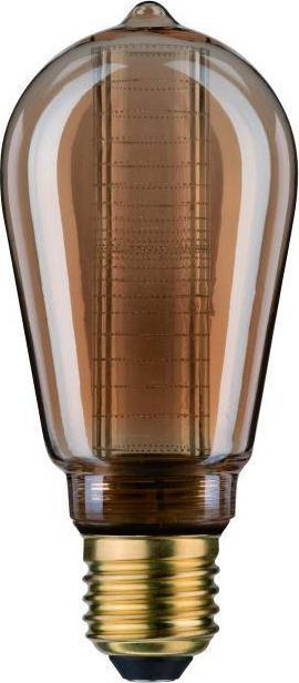Llambë LED Paulmann InnerGlow, 200lm, E27 Gold, 1800K 