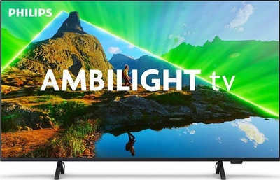 TV Philips Ambilight 75PUS8319, 75", 4K UHD, i zi