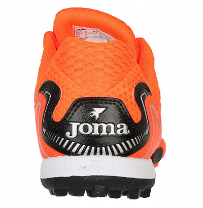 Këpucë futbolli Joma Maxima 2508 TF, terren sintetik, portokalli