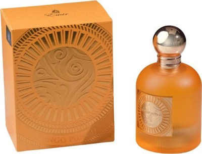Parfum Emir Mango Punch Paris Corner, Eau de Parfum, 100ml, ngjyrë ari
