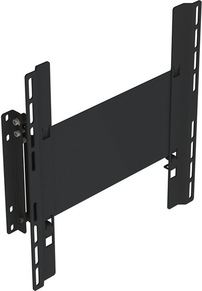 Mbajtës TV SMS Smart Media Solutions FS011052, 46", pjerrësi 8°, i zi