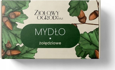 Sapun natyral bimor Dary Natury Herbal Garden by Jozka, 100g, për lëkurë të ndjeshme