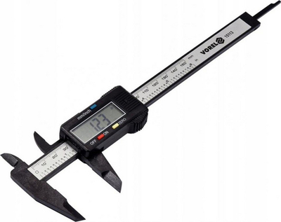 Instrument matës Vorel, 150mm, 0.01mm