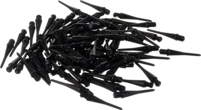 Set shigjetash dart Trizand 21629, 12 copë, 18g, i zi