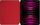 Mbulesë tablet Crong FlexFolio Case iPad Pro 11 iPad Air 10.9, me mbështetje për Apple Pencil, e kuqe