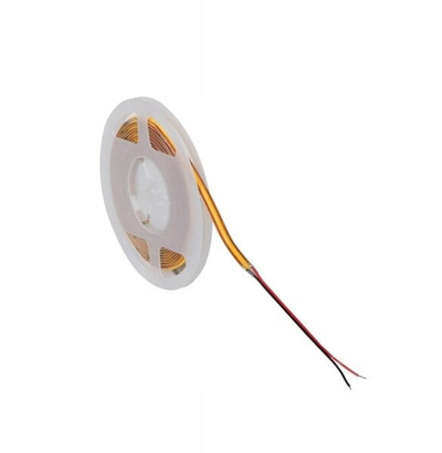 Shirit LED Kanlux LCOB FREE CUT, 12V, 12W/m, i ngrohtë