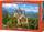 Puzzle Castorland- Kështjella Neuschwanstein, 500 copë