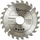 Диск за кружна пила GEKO 160mm, 32mm, 24 заби