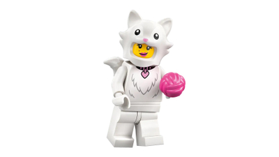 Set figurina LEGO Animals Series 28 LEGO71051, për fëmijë, shumëngjyrësh