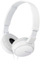 Kufje SONY MDR-ZX110, të bardha