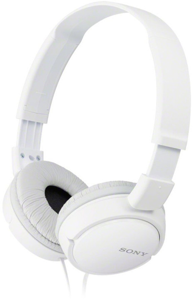Kufje SONY MDR-ZX110, të bardha