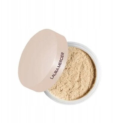 Pudër fiksuese Laura Mercier Mini Ultra Blur Translucent, pa talk, 6g, nuanca Translucent Honey