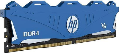 Memorie HP V6, DDR4, 16 GB, 3000 MHz, CL16, 7EH65AA#ABB