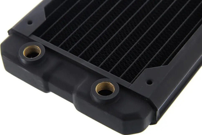 Radiator ftohës Hardware Labs Black Ice Nemesis GTS 240, 240mm, për ventilatorë 120mm, i zi