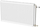 Radiator panel Stelrad Compact All In H400 T33 L800, çelik, i bardhë