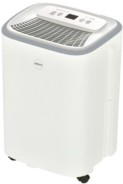 Ngrohës Eldom Luxi WiFi OP1131, me WiFi, elektrik, i bardhë