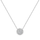 Qafore Brilio Silver NCL24W
