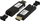 Extender HDMI Lindy 300m, fibër optike, 4K 30Hz, i zi